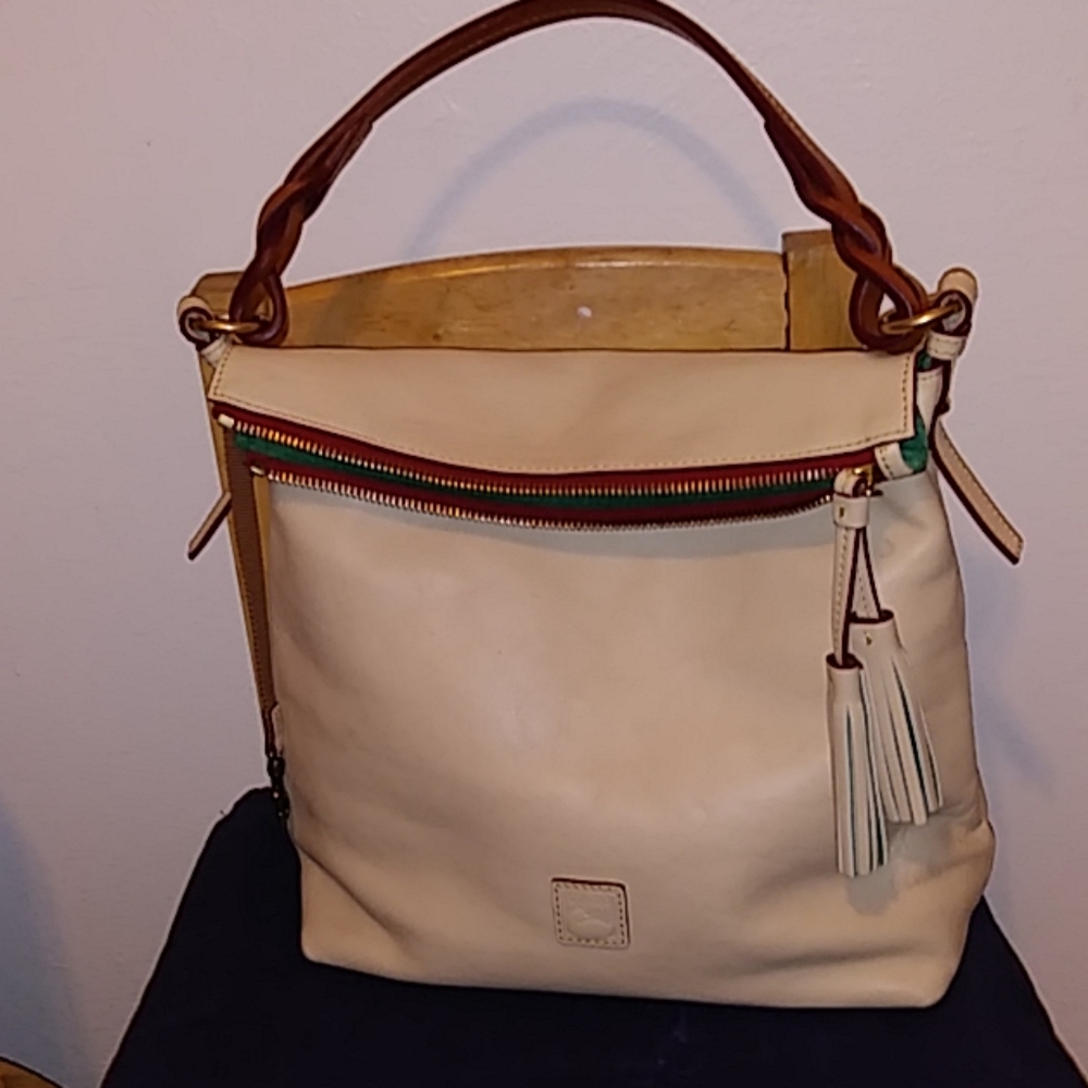 Dooney and bourke florentine sloan hobo